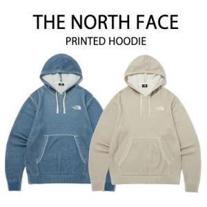 ノースフェイス パーカー フーディー THE NORTH FACE PRINTED HOODIE メ...