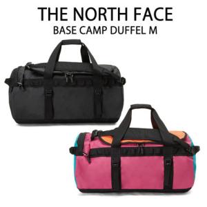 ノースフェイス ダッフルバッグ THE NORTH FACE BASE CAMP DUFFEL M