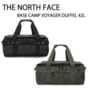 ノースフェイス ダッフルバッグ THE NORTH FACE BASE CAMP VOYAGER D...