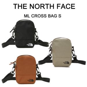 ノースフェイス クロスバッグ THE NORTH FACE ML CROSS BAG S
