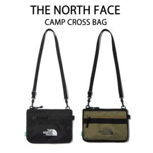 ノースフェイス クロスバッグ THE NORTH FACE  CAMP CROSS BAG メンズ ...