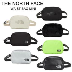 ノースフェイス ウエストバッグ  THE NORTH FACE WAIST BAG MINI