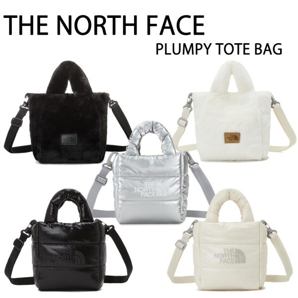 ノースフェイス ショルダーバッグ クロスバッグ THE NORTH FACE PLUMPY TOTE...