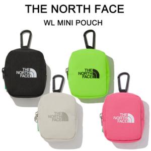 ノースフェイス ミニポーチ THE NORTH FACE WL MINI POUCH