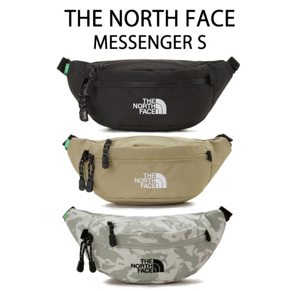 ノースフェイス メッセンジャーバッグ THE NORTH FACE MESSENGER S ボディバ...