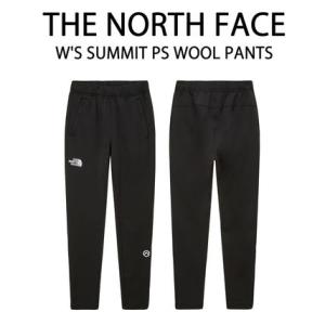 ノースフェイス パンツ THE NORTH FACE W&apos;S SUMMIT PS WOOL PANT...