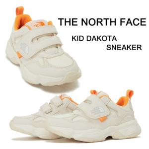 ノースフェイス キッズスニーカー THE NORTH FACE KID DAKOTA SNEAKER