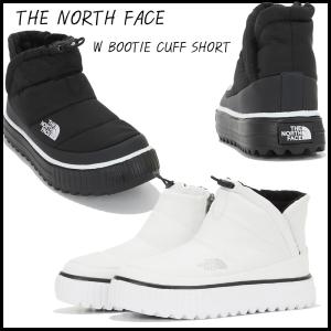 ノースフェイス ブーツ 靴 THE NORTH FACE BOOTIE CUFF SHORT レディース