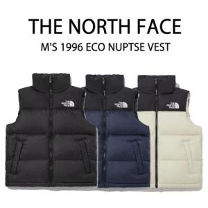 ノースフェイス ダウン ベスト THE NORTH FACE M&apos;S 1996 ECO NUPTSE...