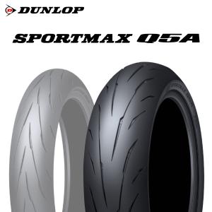DUNLOP（ダンロップ） 25年製 160/60ZR17 (69W) スポーツマックスQ5A