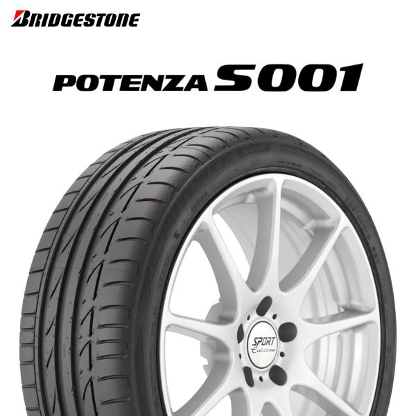 22年製 215/40R17 87Y XL AO ブリヂストン POTENZA S001 ポテンザS...