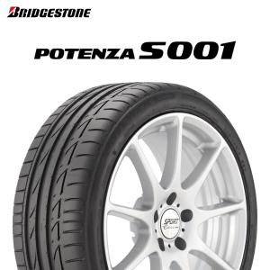 日曜pointup 26年製 225/40R18 92Y XL RFT ★ ブリヂストン POTENZA S001 ポテンザS001 BMW（MINI）承認タイヤ サマータイヤ 新品