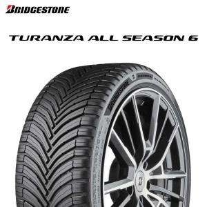 60-予約商品7月下旬入荷予定 225/45R17 94V XL ブリヂストン TURANZA ALL SEASON 6 ENLITEN トランザ オールシーズン 6 単品｜premiumtyre