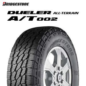 BS BRIDGESTONE DUELER A/T 001 275/65R17 17インチ 夏タイヤ 2本 21年製 バリ溝 ホワイトレター テラノ 78プラド等　(MTG785)クレジットカード QRコード決済可能 DUELER サマータイヤ 送料無料 ブリヂストン A/T001 ホワイトレター