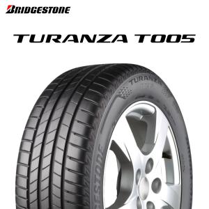 24年製 225/40R18 92Y XL AO BRIDGESTONE TURANZA T005  トランザ アウディ承認タイヤ 単品