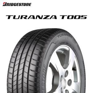 38_予約商品 11月下旬入荷予定  225/40R18 92Y XL AO ブリヂストン TURANZA T005 トランザT005 アウディ承認タイヤ サマータイヤ 新品