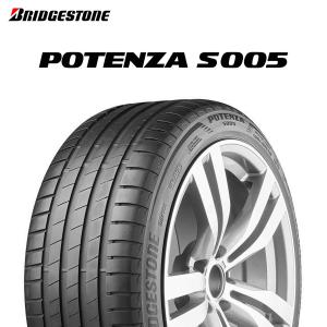 土日pointup 26年製 235/35R19 91Y XL ★ ブリヂストン POTENZA S005 ポテンザS005 BMW承認タイヤ サマータイヤ 新品