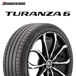 BRIDGESTONE（ブリヂストン） 24年製 205/50R17 93V XL TURANZA ALL