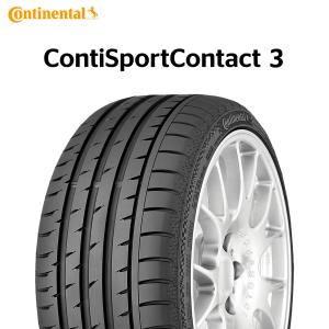 38_予約商品 11月下旬入荷予定  195/45R16 80V コンチネンタル ContiSportContact 3 コンチスポーツコンタクト3 CSC3 サマータイヤ 新品