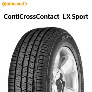 23年製 235/60R18 107V XL LR コンチネンタル ContiCrossContact LX Sport コンチクロスコンタクトLXスポーツ ランドローバー承認タイヤ CCC 単品｜premiumtyre