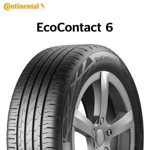 22年製 215/55R17 94V コンチネンタル EcoContact 6 ContiSeal エココンタクト6 EC6 単品｜premiumtyre