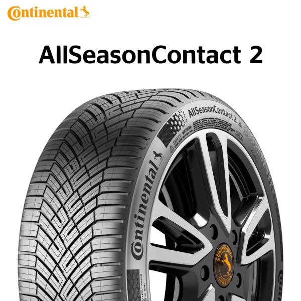 23年製 225/40R18 92Y XL コンチネンタル AllSeasonContact 2 E...