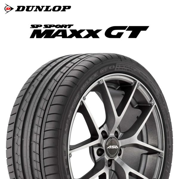 22年製 245/40R20 (99Y) XL J ダンロップ SP SPORT MAXX GT S...