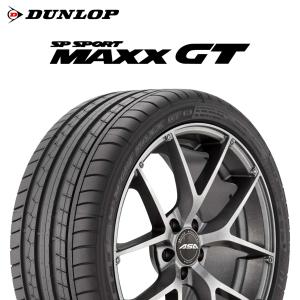 21年製 245/50R18 100W ★ DSST ダンロップ SP SPORT MAXX GT SPスポーツマックスGT BMW承認タイヤ 単品