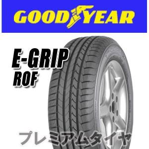 21年製 245/45R18 96Y ★ ROF グッドイヤー EfficientGrip エフィシェントグリップ BMW承認タイヤ 単品｜premiumtyre