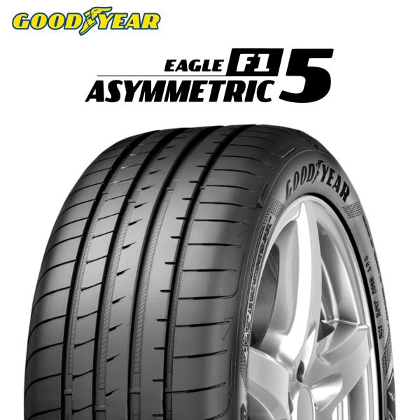 22年製 225/45R17 94V XL AO グッドイヤー EAGLE F1 ASYMMETRI...