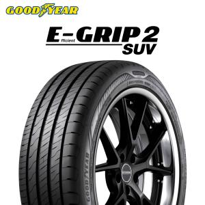 日曜pointup 26年製 225/55R19 103V XL グッドイヤー EfficientGrip 2 SUV エフィシェントグリップ2 SUV サマータイヤ 新品