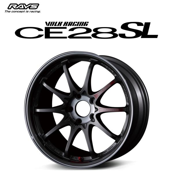 RAYS VOLK RACING CE28SL レイズ ボルクレーシング CE28SL 18インチ ...