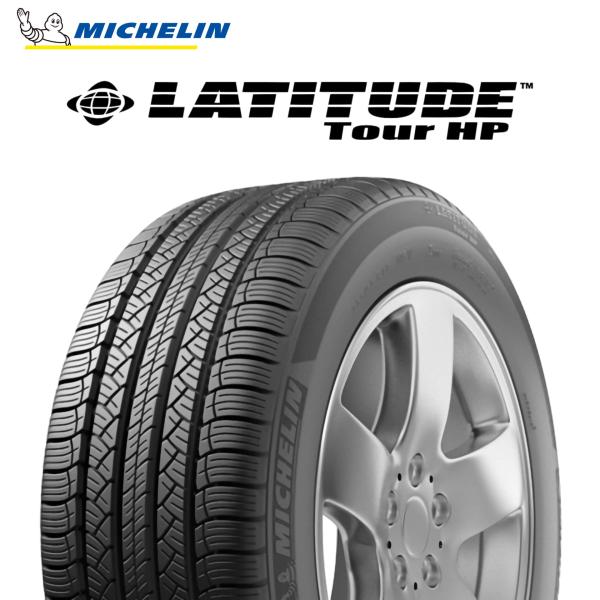 22年製 235/60R18 103V N0 ミシュラン LATITUDE TOUR HP ラティチ...