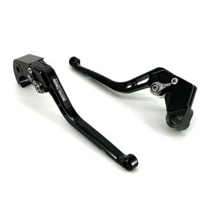 アクティブブレーキレバー アクティブ ACTIVE STFブレーキレバー レッド【スターターキット
