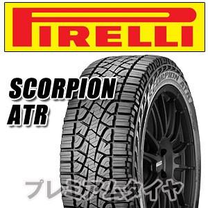 21年製 205/80R16 104T XL ピレリ SCORPION ATR スコーピオンATR ...