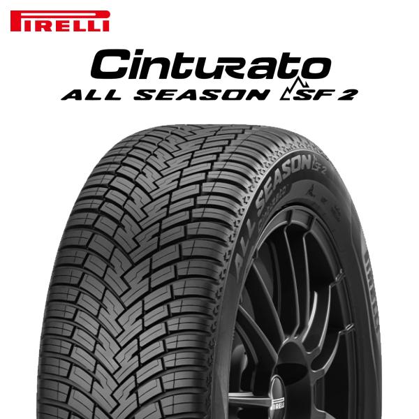 23年製 205/55R16 94V XL ピレリ Cinturato ALL SEASON SF ...