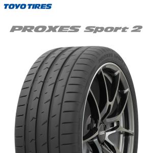 48_予約商品 11月下旬入荷予定  225/35R18 87Y XL トーヨータイヤ PROXES SPORT 2 プロクセス スポーツ 2 サマータイヤ 新品