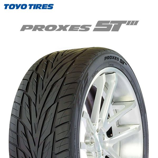 23年製 日本製 305/40R22 114V XL トーヨータイヤ PROXES ST3 プロクセ...