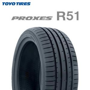 23年製 日本製 215/45R18 89W トーヨータイヤ PROXES R51 A MAZDA3 プロクセスR51 A 単品｜premiumtyre