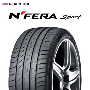 77_予約商品 9月中旬入荷予定 225/55R18 102Y XL MO ★ ネクセンタイヤ N FERA Sport エヌフィラ スポーツ メルセデスベンツ・BMW承認タイヤ サマータイヤ 新品