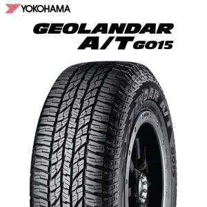 21年製 275/60R20 115H ヨコハマタイヤ GEOLANDAR A/T G015 ジオランダーAT G015 単品