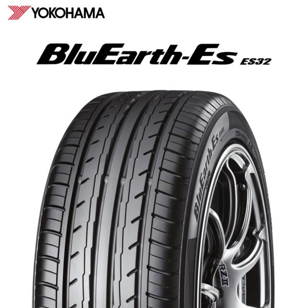 23年製 205/55R16 91V ヨコハマタイヤ BluEarth-ES ES32 ブルーアース...