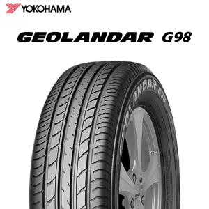YOKOHAMA GEOLANDAR G91 225/65R17 17インチ 夏タイヤ 4本 2017年製