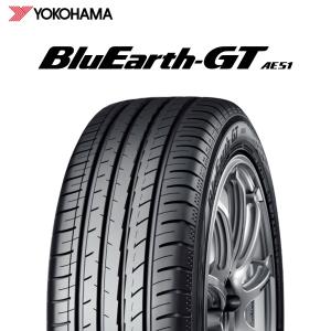 土日pointup 26年製 日本製 205/55R17 95V XL ヨコハマタイヤ BluEarth-GT AE51 ブルーアースGT AE51 サマータイヤ 新品