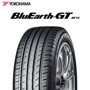 22年製 日本製 235/45R18 94W ヨコハマタイヤ BluEarth-GT AE51 ブルーアースGT AE51 単品｜premiumtyre