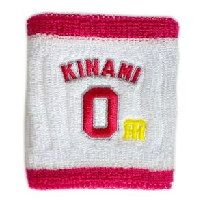 2026年阪神タイガース承認応援グッズ 蓄光ライン入りリストバンド 立石