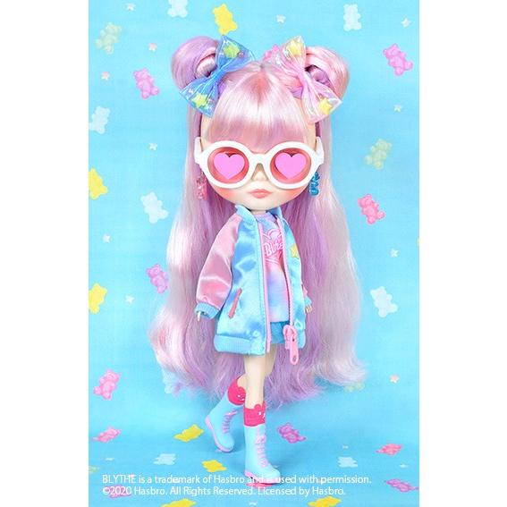 スイートバブリーベアー ショップ限定ネオブライス