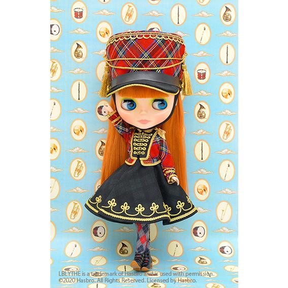 ブライス認定WEBショップ プラッド・パレード ショップ限定ネオブライス 新品 Blythe