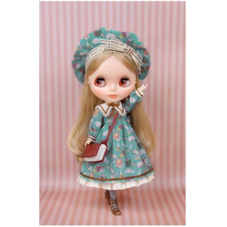 ケンドラ ザ ビブリオファイル ネオブライス 新品 ブライス認定ショップ