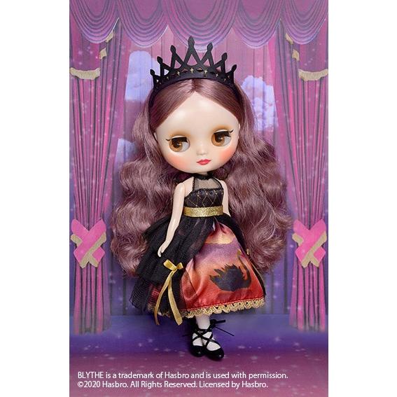 オディール マジカル トリッキー アンド ラブ ショップ限定ミディブライス